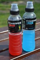 Napój Powerade (niebieski)
