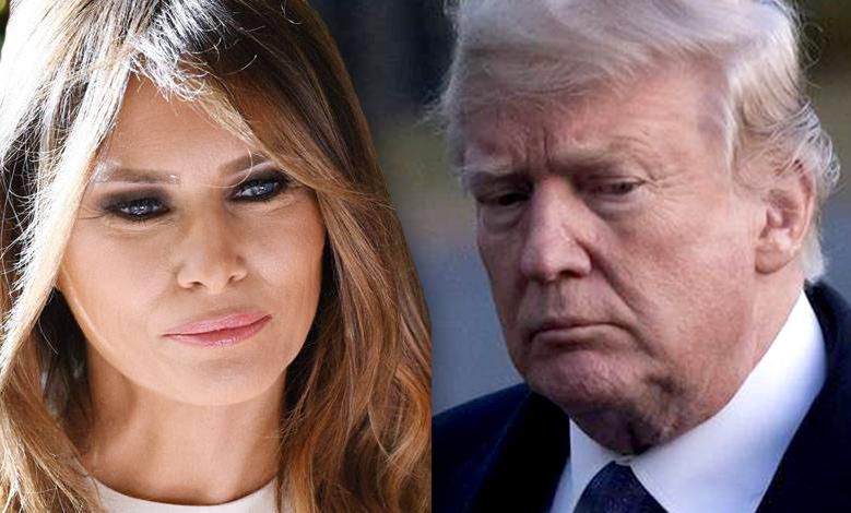 Melania Trump ma serdecznie dość swojej roli w Białym Domu Zabrała