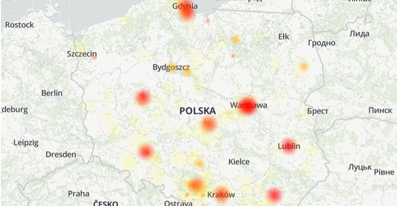 Awaria w mBanku Klienci mają problem z dostępem do konta