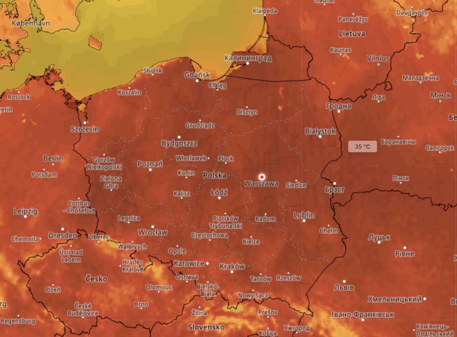 Upa Y W Polsce Powy Ej Granic Wytrzyma O Ci Naukowcy Bij Na Alarm