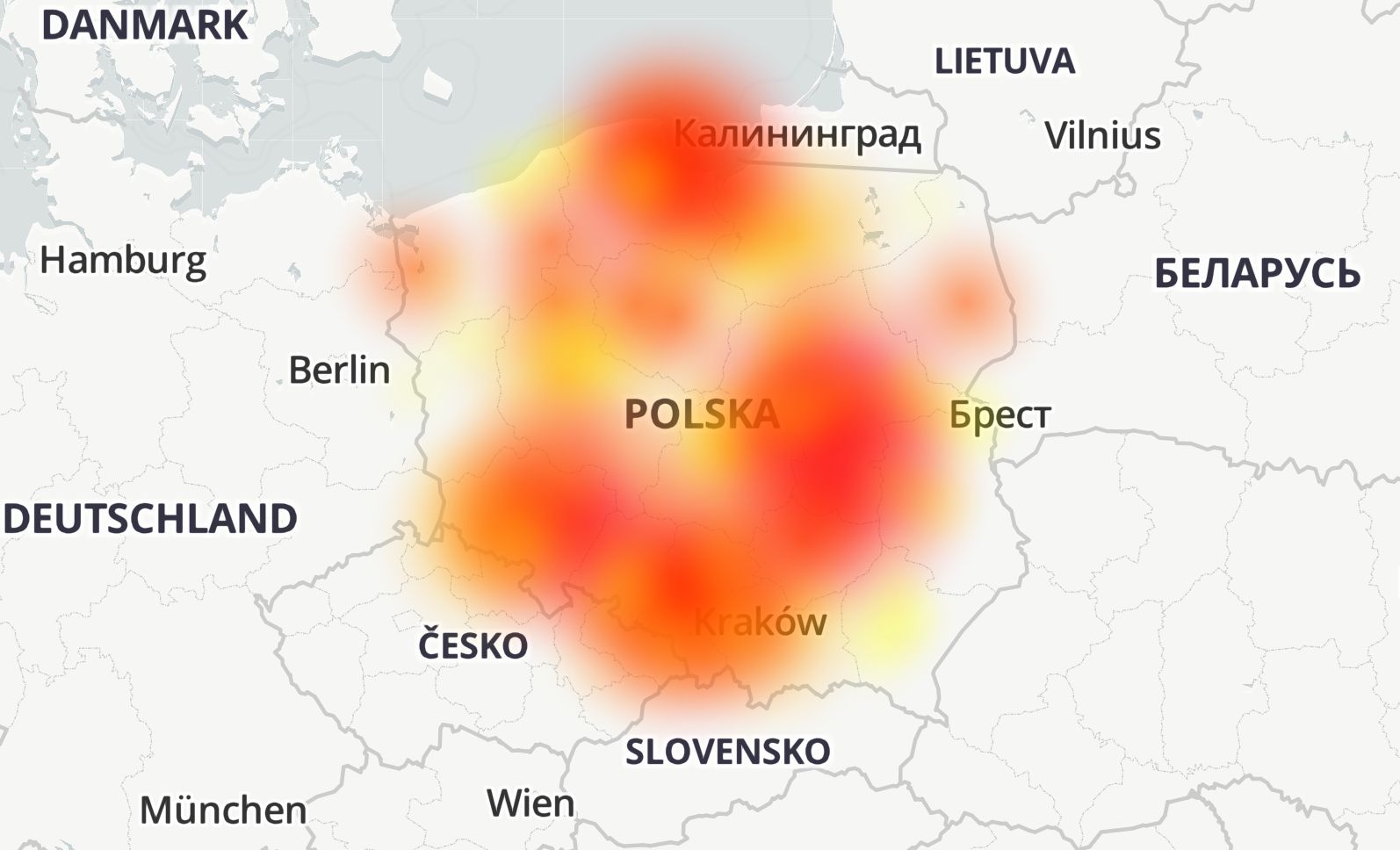 Awaria Instagrama Nie działa aplikacja i logowanie do strony