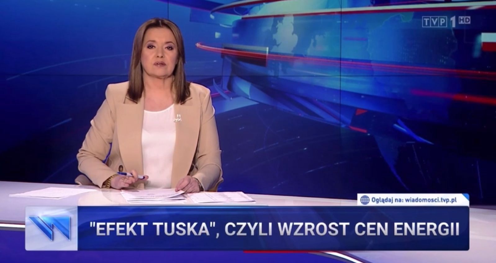 Wiadomości kopiują same siebie Tylko kolejność się zmienia