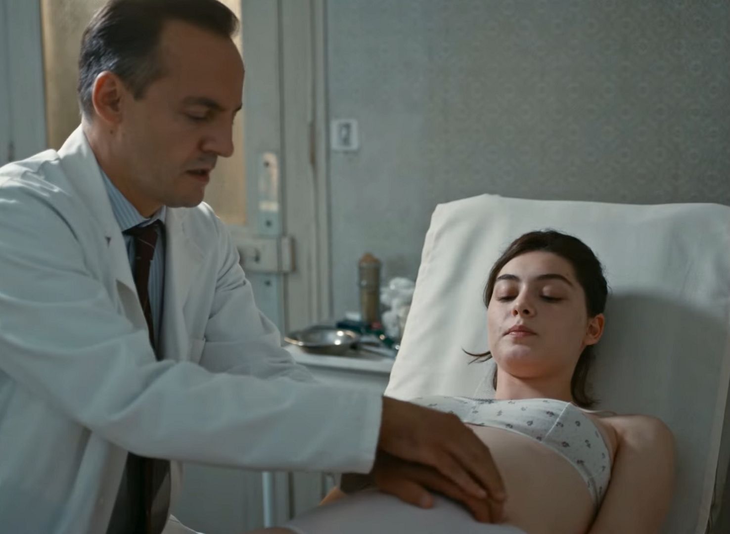 Na Seansach Ludzie Mdleli I Uciekali Szokuj Cy Film O Aborcji