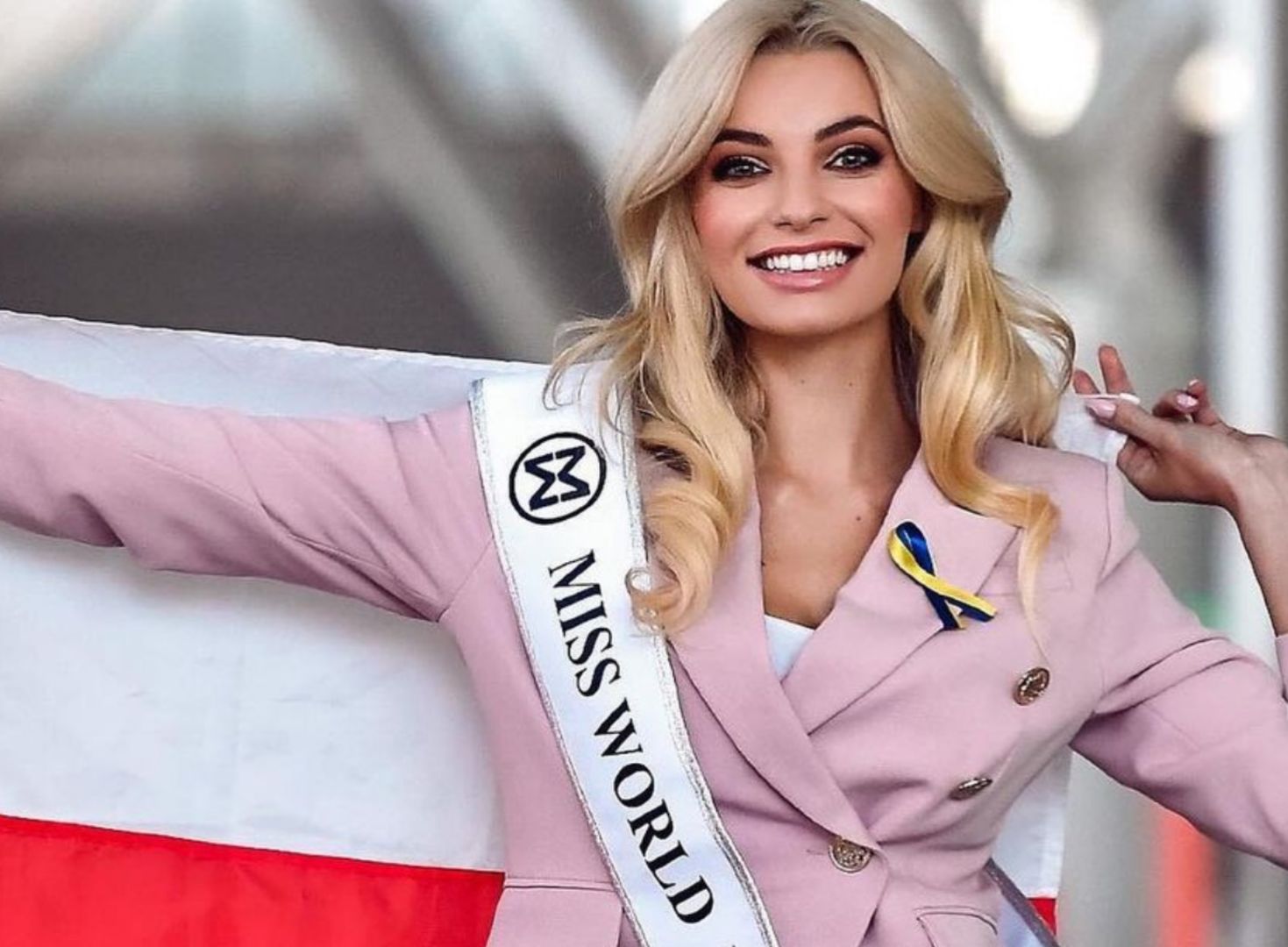 Polka została Miss World 2021 Karolina Bielawska wybrana