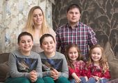 Urodziła dwie pary bliźniąt pomimo stosowania antykoncepcji