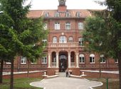 Samodzielny Publiczny Specjalistyczny Zakład Opieki Zdrowotnej Szpital Miejski im. Jana Pawła II w Elblągu
