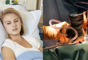 Marta nie ma żołądka. Sfałszowała dokumenty żeby lekarze go jej wycięli