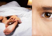 Zbyt intensywny orgazm uszkodził mu wzrok