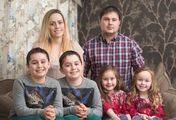 Urodziła dwie pary bliźniąt pomimo stosowania antykoncepcji