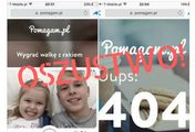 Kolejna fikcyjna zbiórka charytatywna. Organizator wyłudził "tylko" 1500 zł