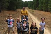 Matka 6 dzieci chce dla nich schudnąć
