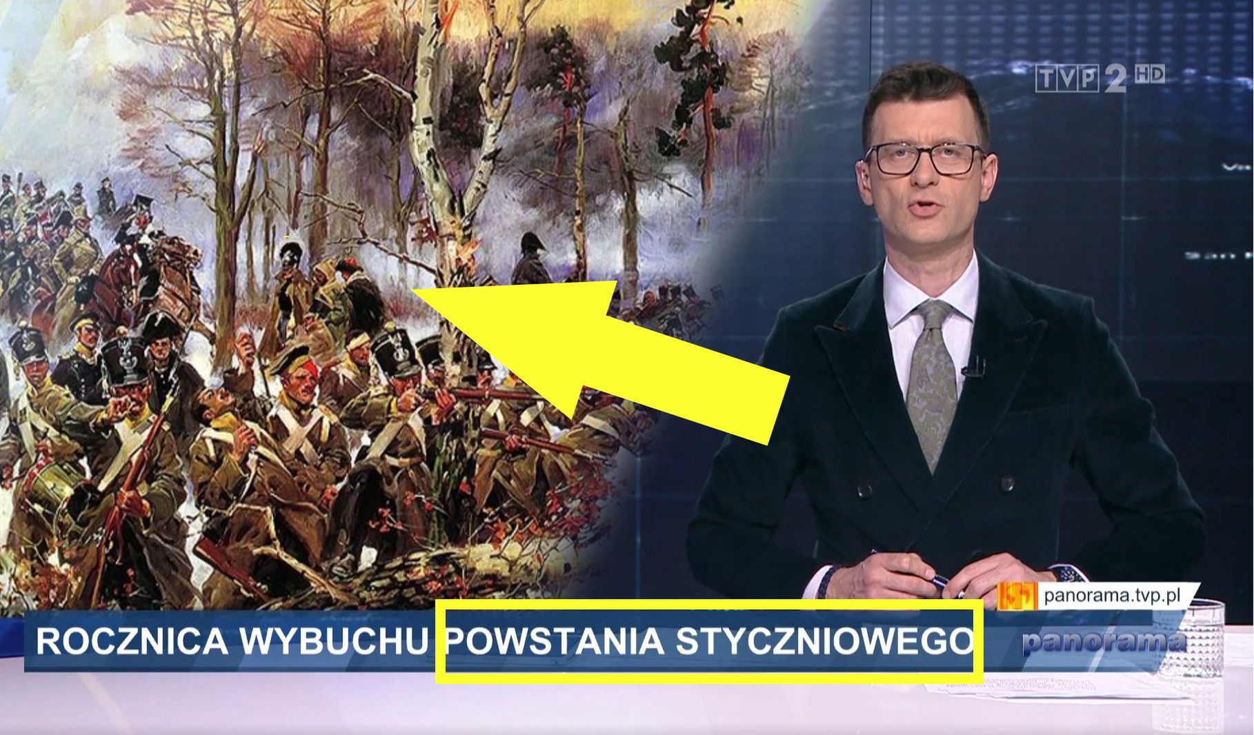 Kompromituj Ca Wpadka Tvp Jakim Cudem Mogli To Przeoczy