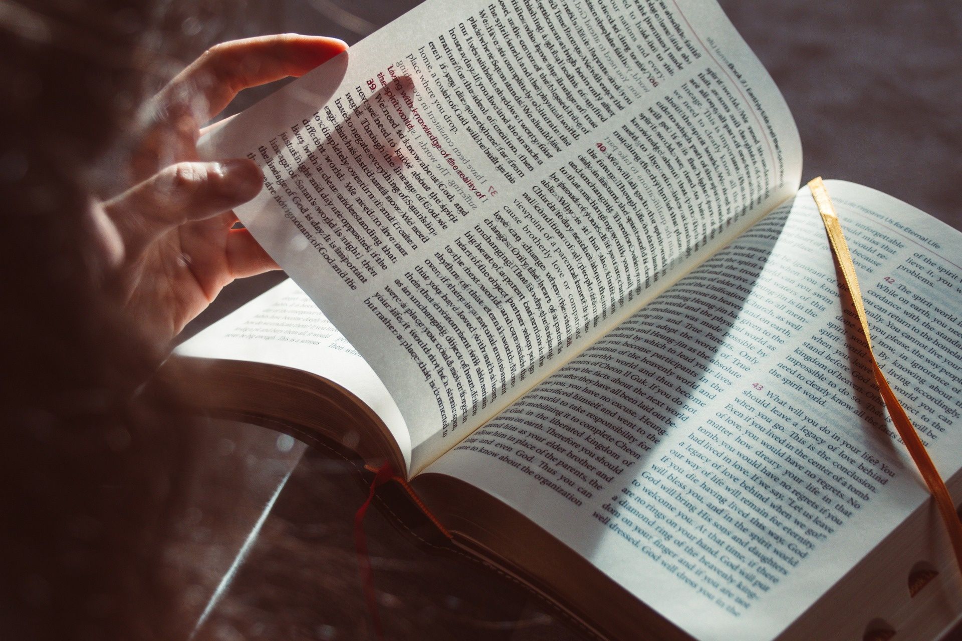 Ewangelia św łukasza Najważniejsze Informacje
