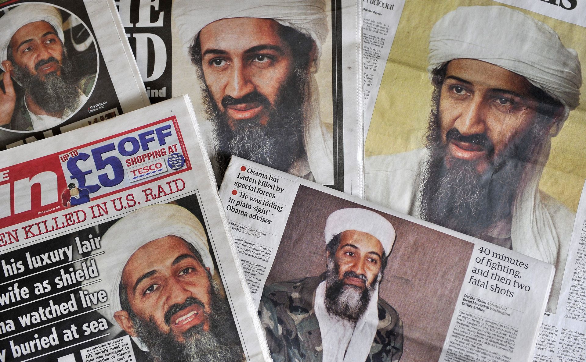 List do Ameryki bin Ladena viralem na Tik Toku. Jest reakcja - o2