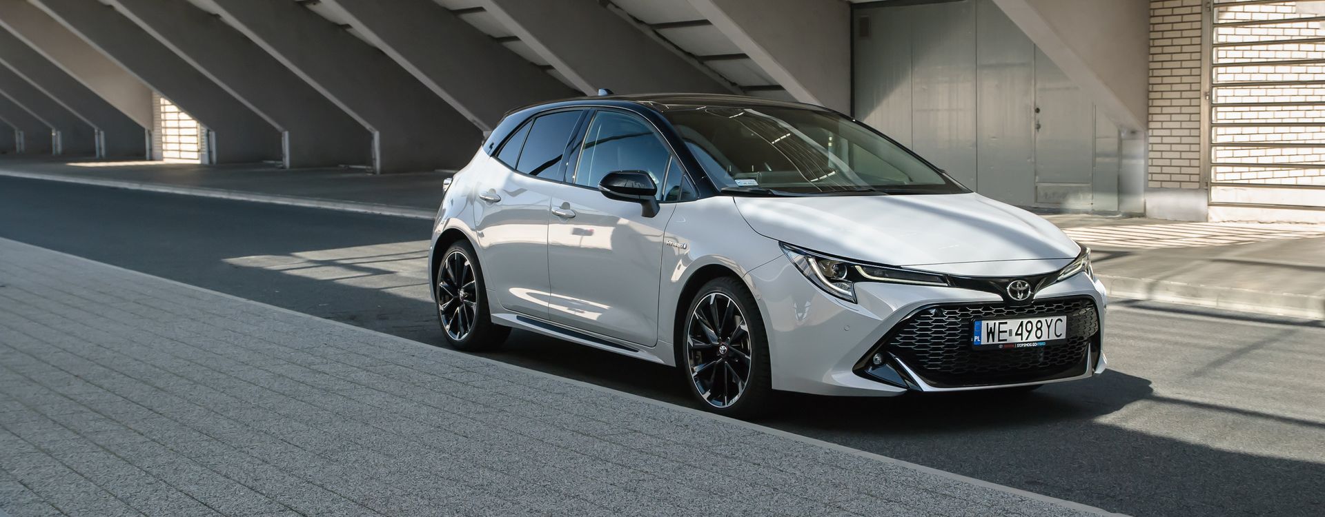 Toyota Corolla GR Sport Test Opinia Dane Techniczne Autokult Pl