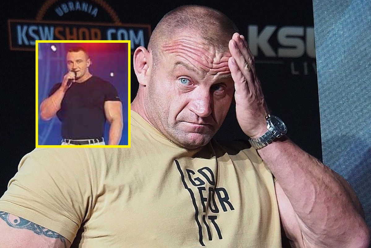 Dobrze E Im Si Nie Uda O Pudzianowski Pokaza Zdj Cia Sprzed