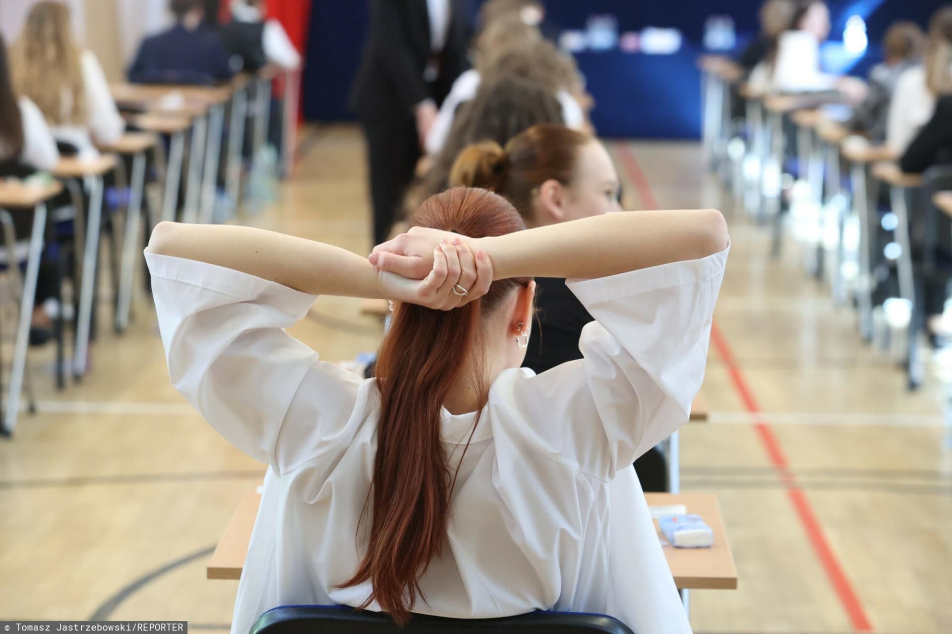 Nie dostała się na studia. Kolejne doniesienia o bałaganie wokół matur | WP  parenting