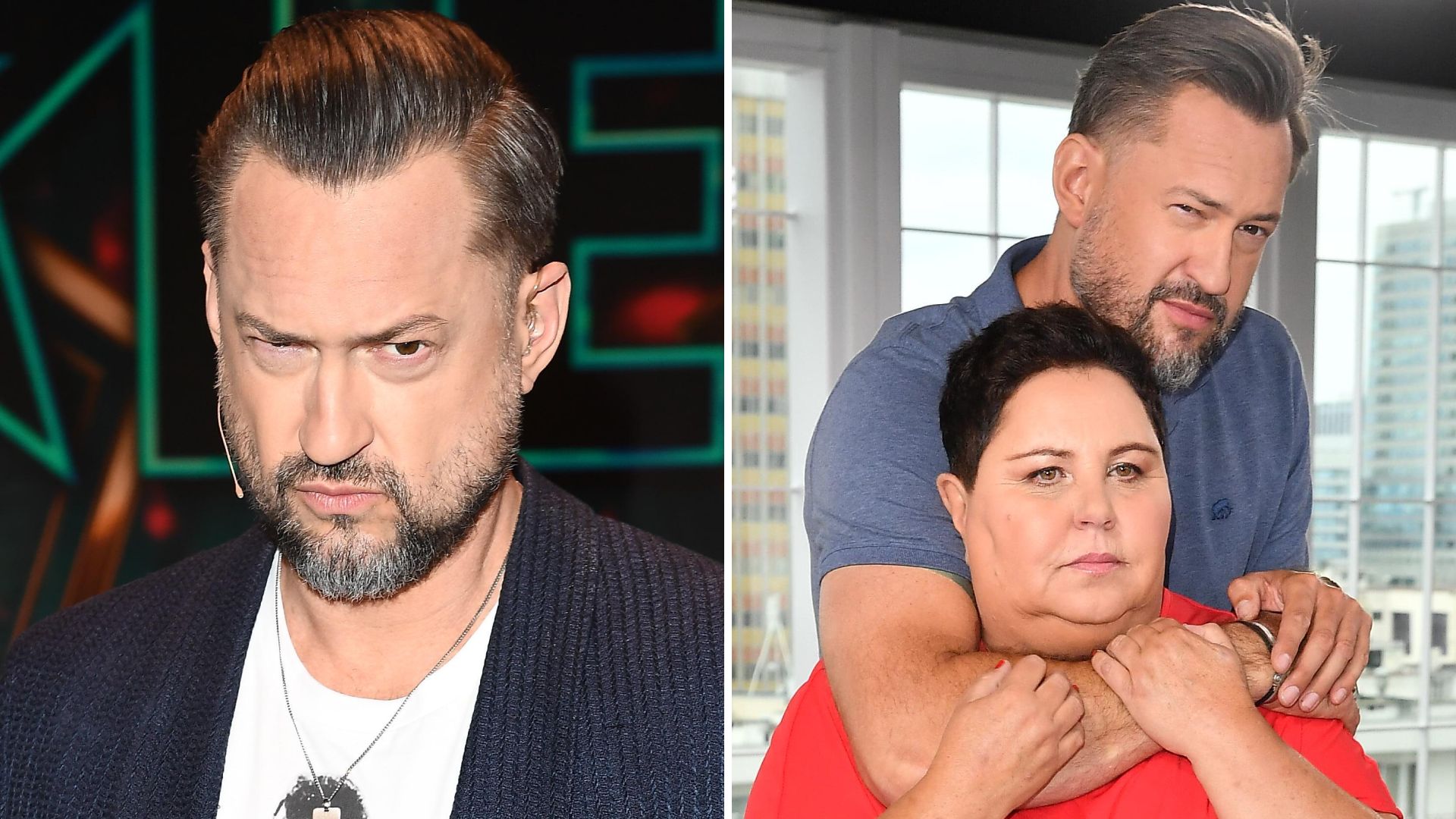 Marcina Prokopa poniosło w Dzień Dobry TVN Dorotę Wellman zamurowało