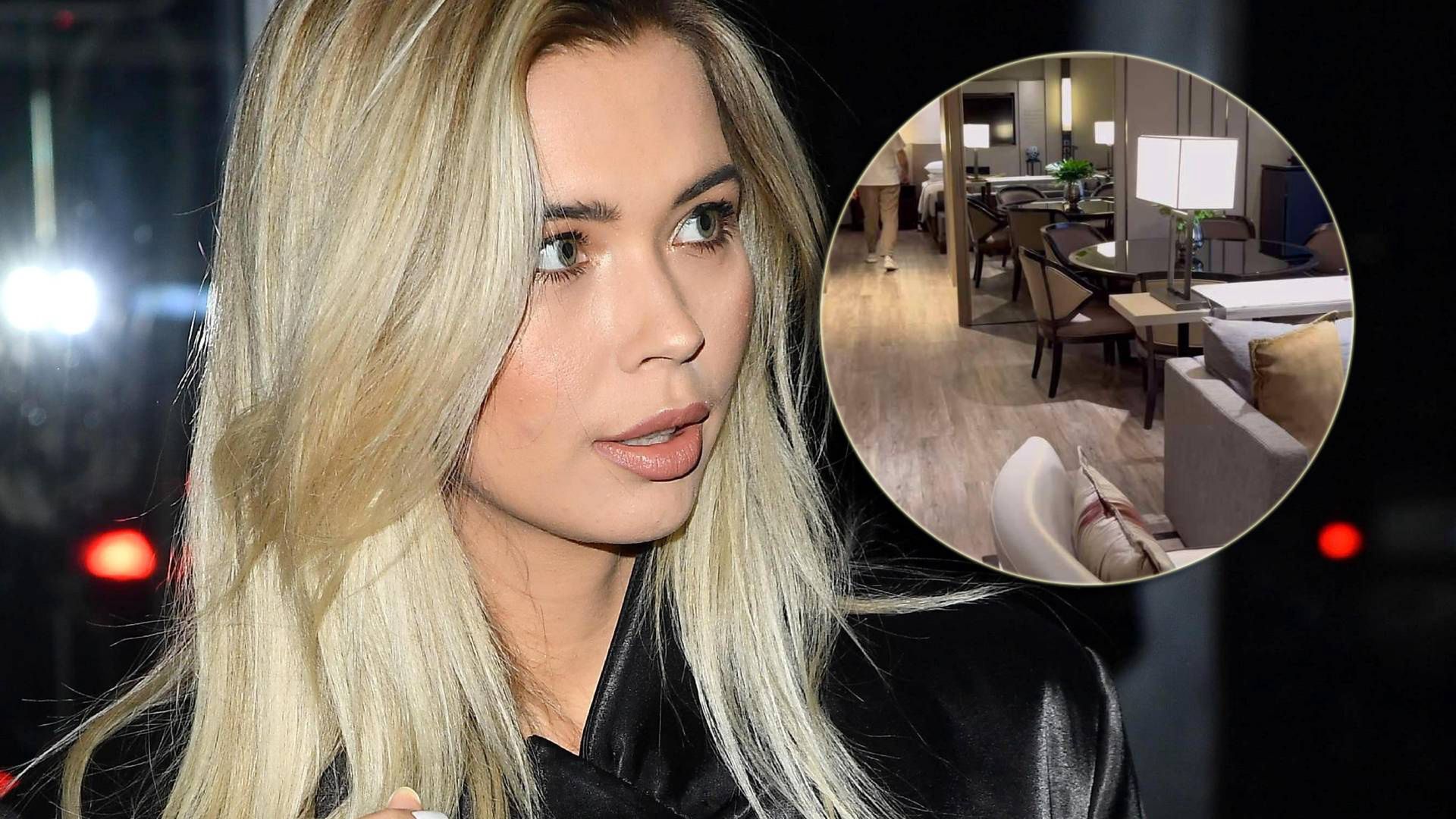 Sandra Kubicka Baluje Na Wakacjach W Rodku Zimy Cena Za Noc W Hotelu