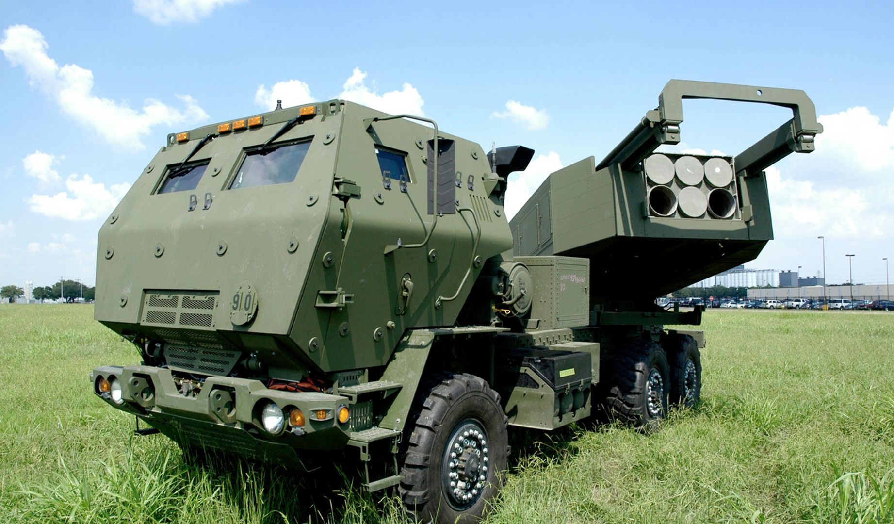 Himars Dla Polski Pierwsze Wyrzutnie Ju W Maju