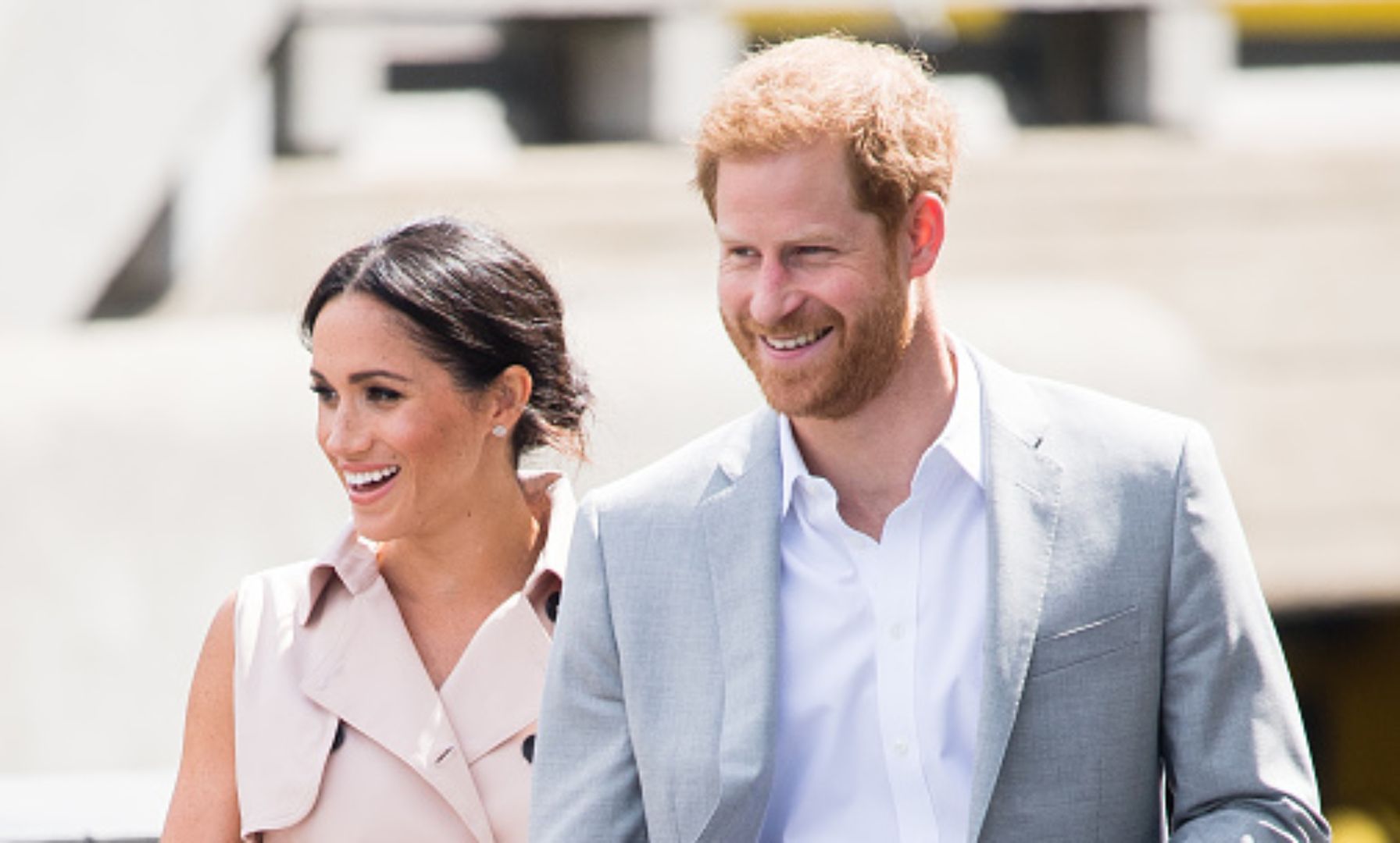 Meghan Markle I Ksi Harry Wyjawili Ile Chc Mie Dzieci Maj