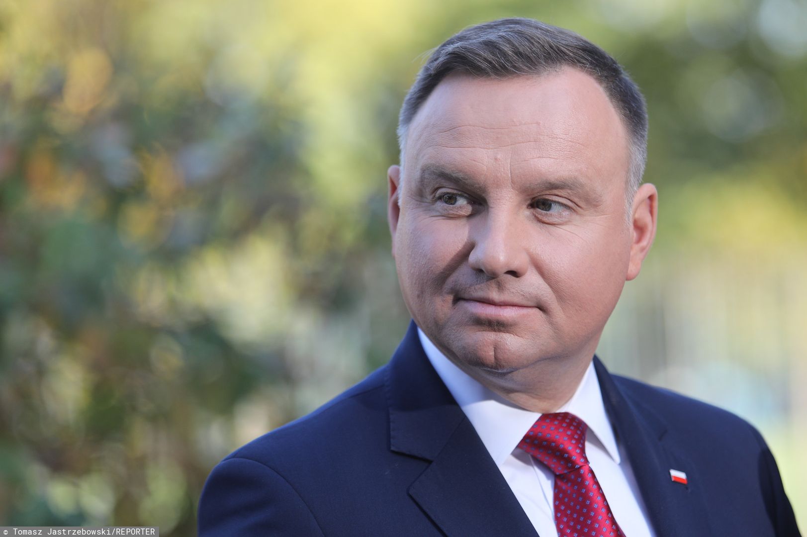 Sonda Cbos Andrzej Duda Ma Powody Do Zadowolenia