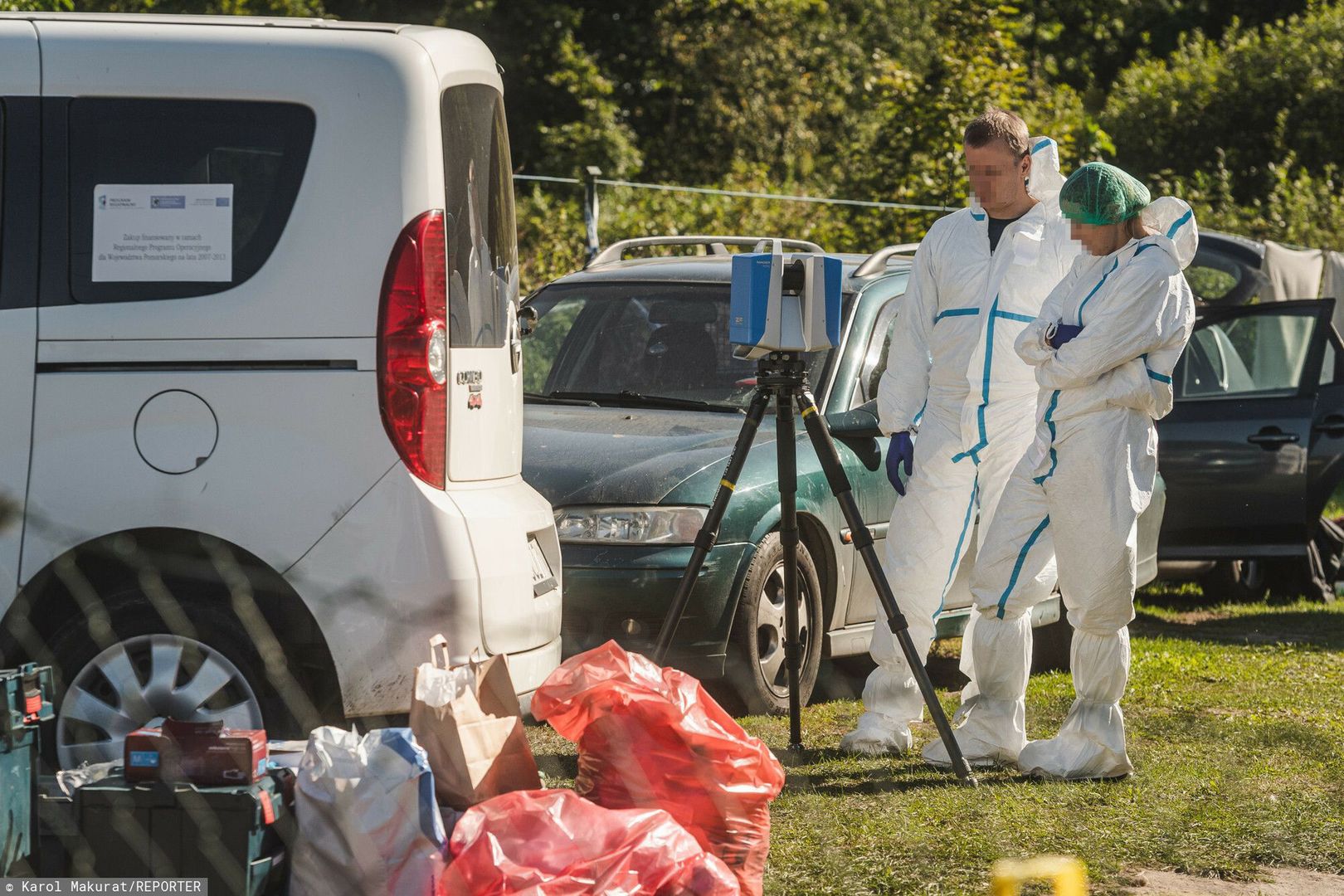 Makabra w Czernikach Jest u mnie strach że dzieci było więcej