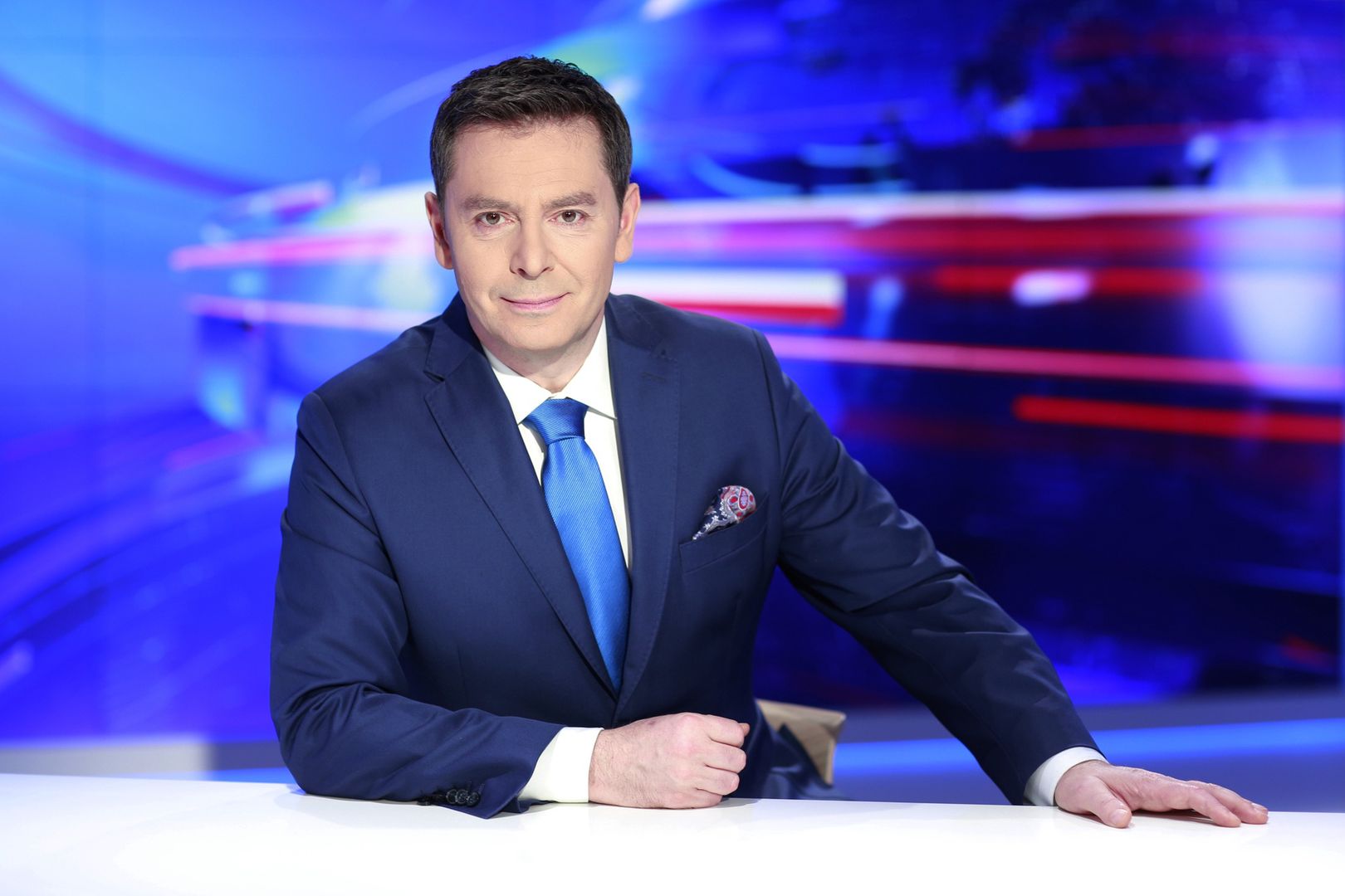 20 lat temu oskarżyła go o pobicie Mroczna przeszłość gwiazdy TVP