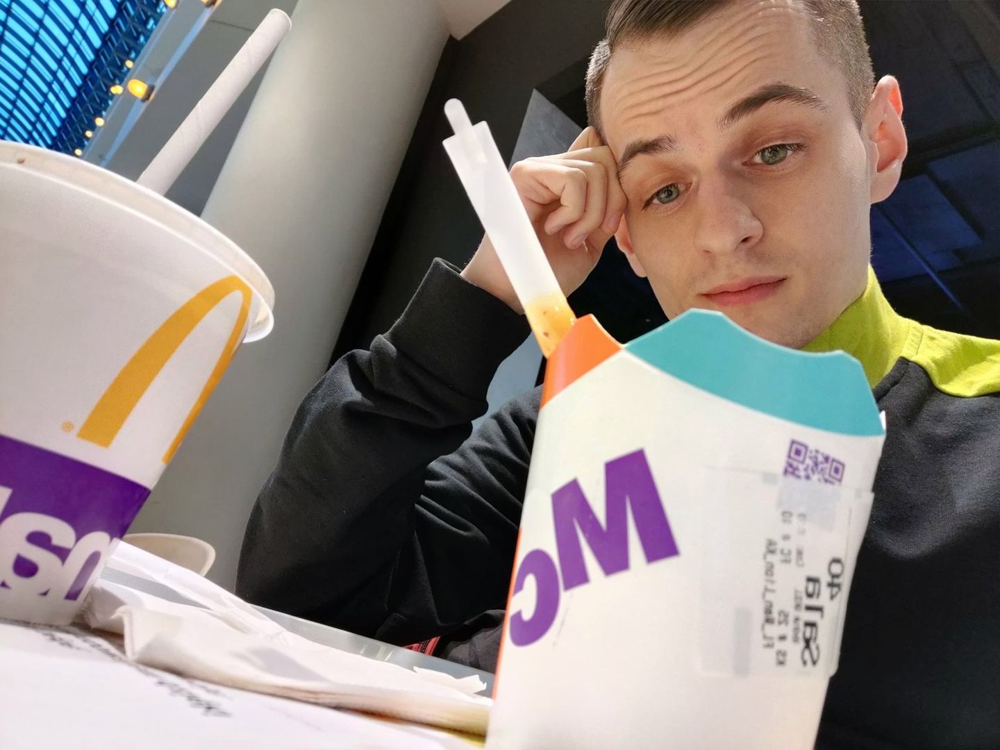 Papierowa Rewolucja W Mcdonaldzie Jak Wysz O Sprawdzi Em Nie Jest