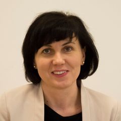 Dr n. med. Żaneta Kimber-Trojnar