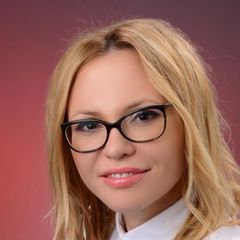 Dr n. med. Magdalena Derewianka – Polak