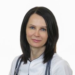 Lek. Magdalena Rędzio
