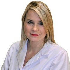 Lek. Anna Woźniak-Rito