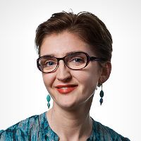 Mgr Agnieszka Szafrańska-Romanów
