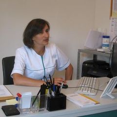Dr n. med. Anna Dyszyńska