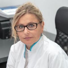 dr n. med. Dorota Katarzyna Wielowieyska-Szybińska