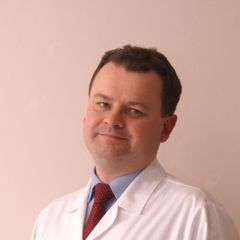 Dr n. med. Marcin Frączek