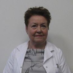 Lek. Małgorzata Wierzbicka-Ancyparowicz