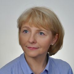 Mgr Elżbieta Mińkowska
