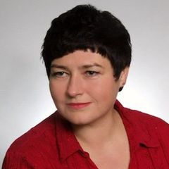 Mgr Violetta Ruksza