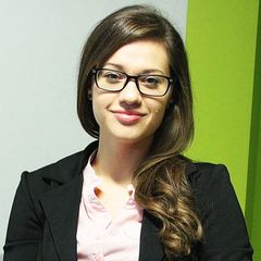 Mgr Ewelina Kazieczko