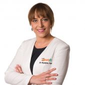 Dr Krystyna Pogoń