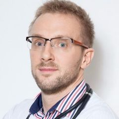 dr n. med. Dominik Ludew