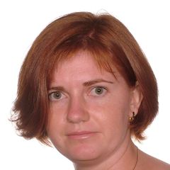 Mgr Magdalena Boniuk