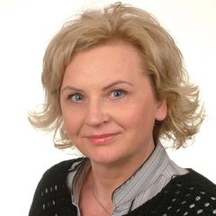 Mgr Bożena Waluś