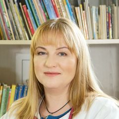 Dr n. med. Jolanta Popielska