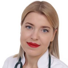 Dr n. med. Magdalena Nowaczewska