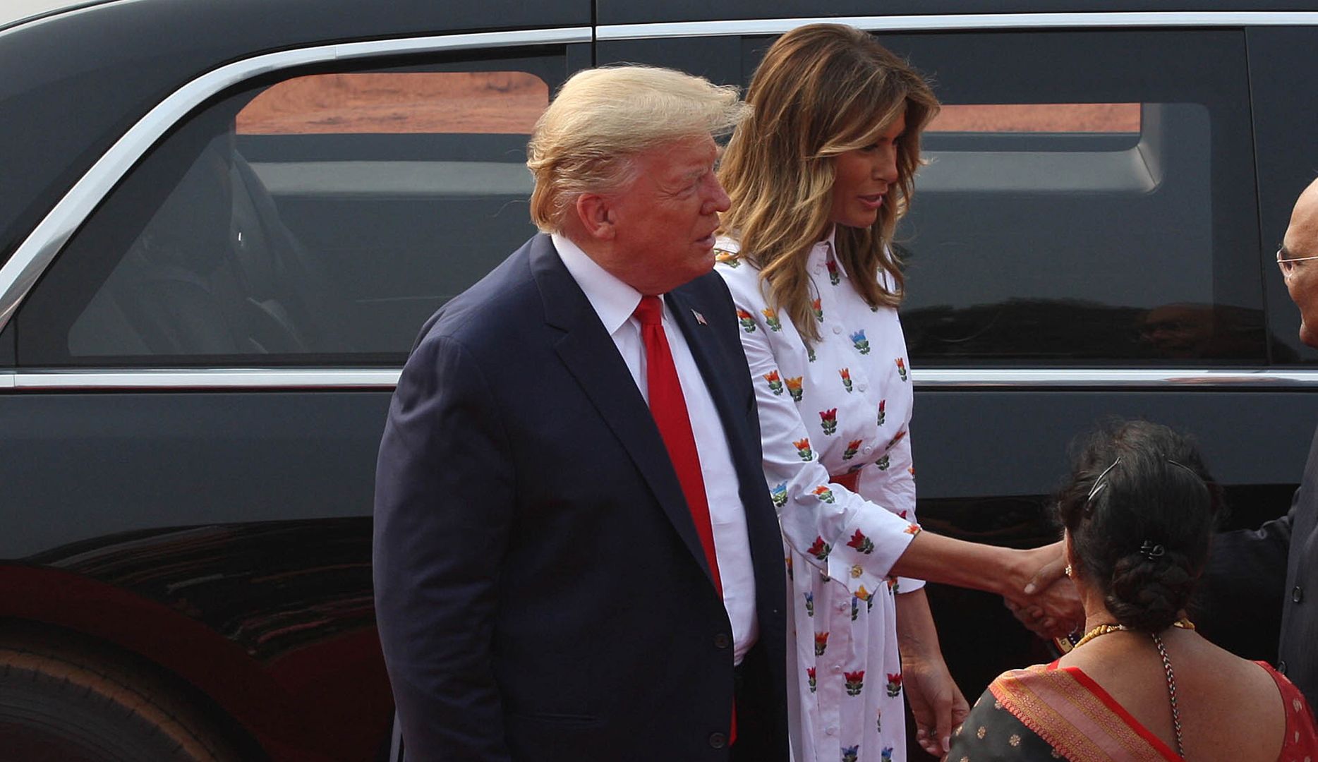 Melania Trump Ma Ju Inne Nastawienie Ekspertka Od Mowy Cia A