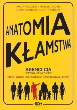 "Anatomia kłamstwa" - Wydawnictwo SQN