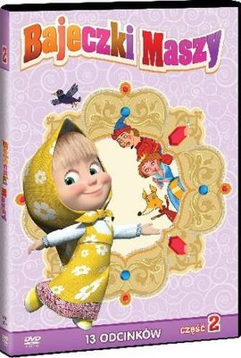 "Bajeczki Maszy" cz. II